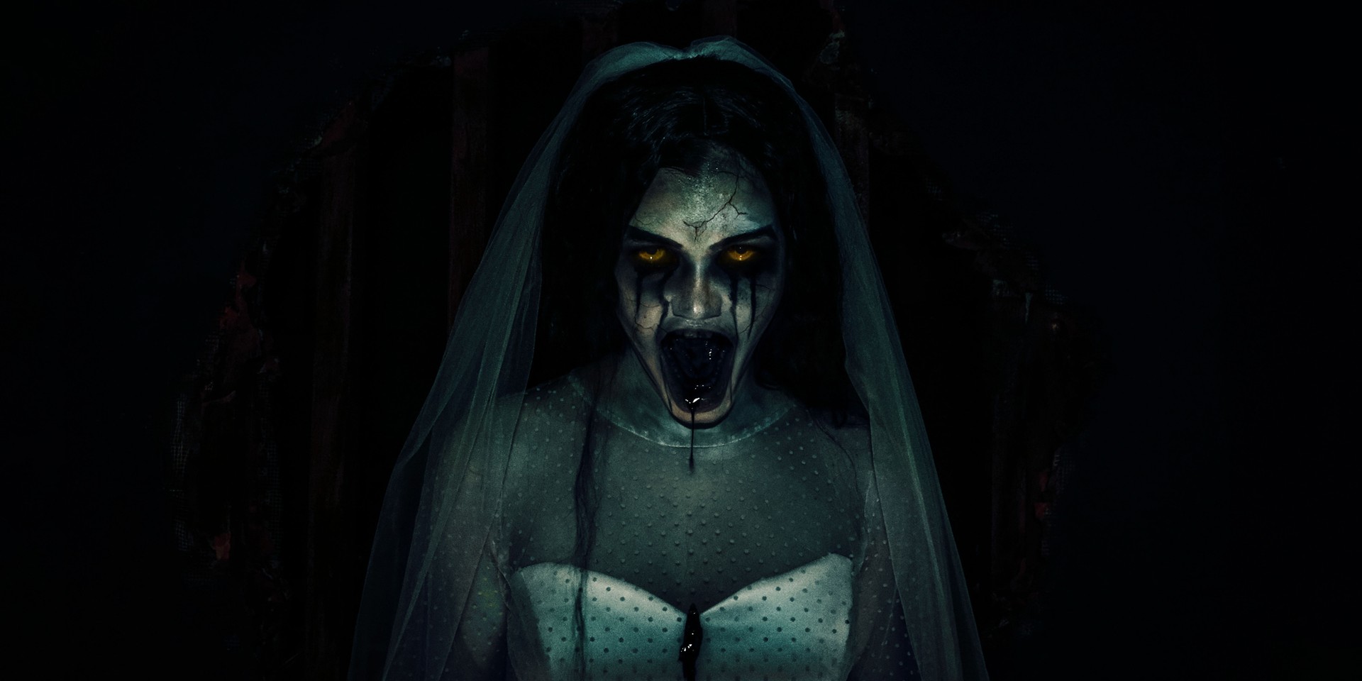 Проклятие плачущей